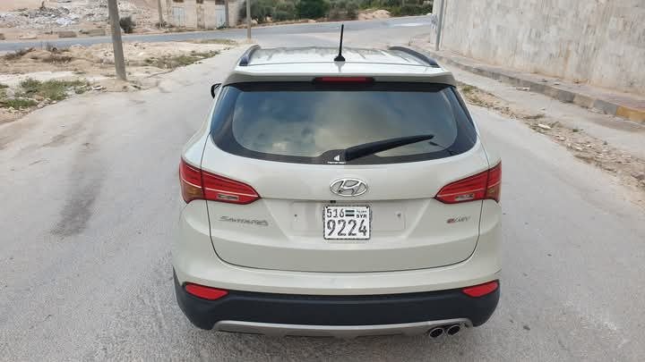 kilometrage car sale santa fe evgt suv used 2014 aleppo eg image