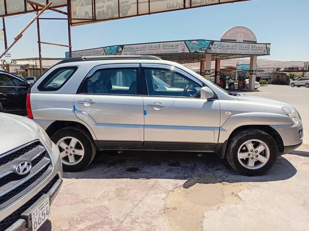 kilometrage car sale sportage tlx suv used 2008 aleppo fc image