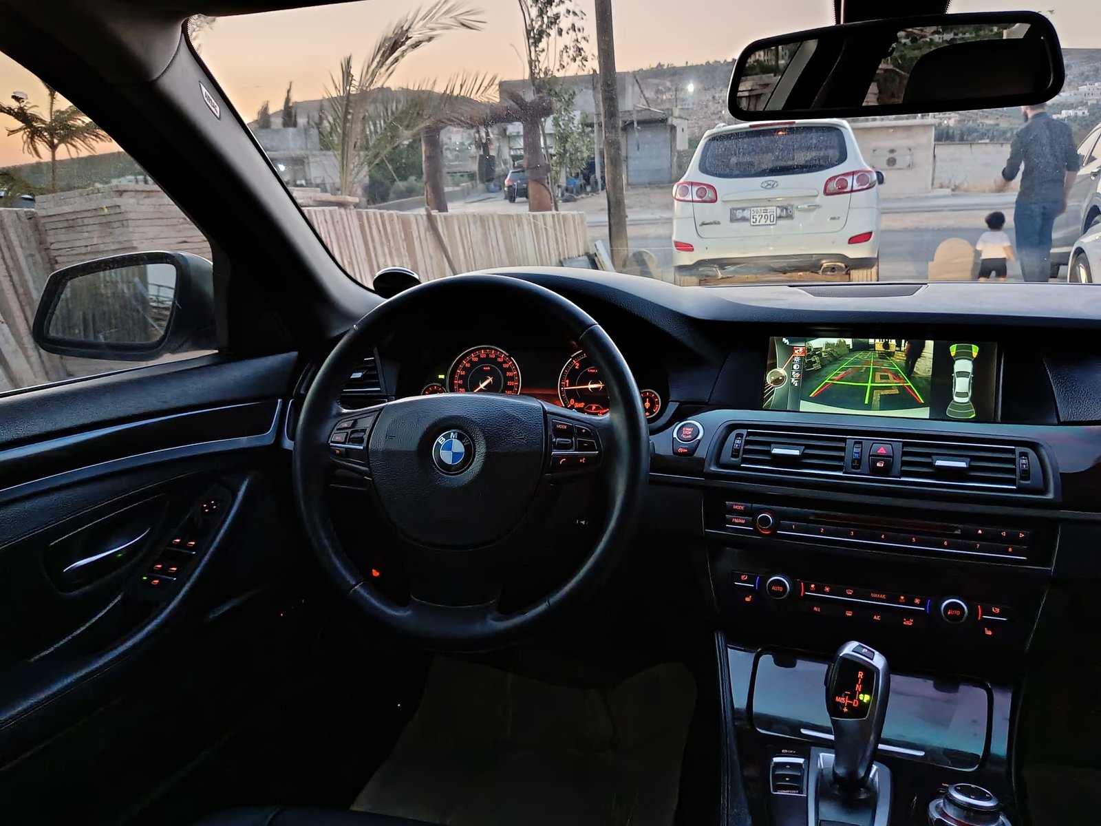 kilometrage car sale 5 series 528 i sedan used 2012 aleppo gk image