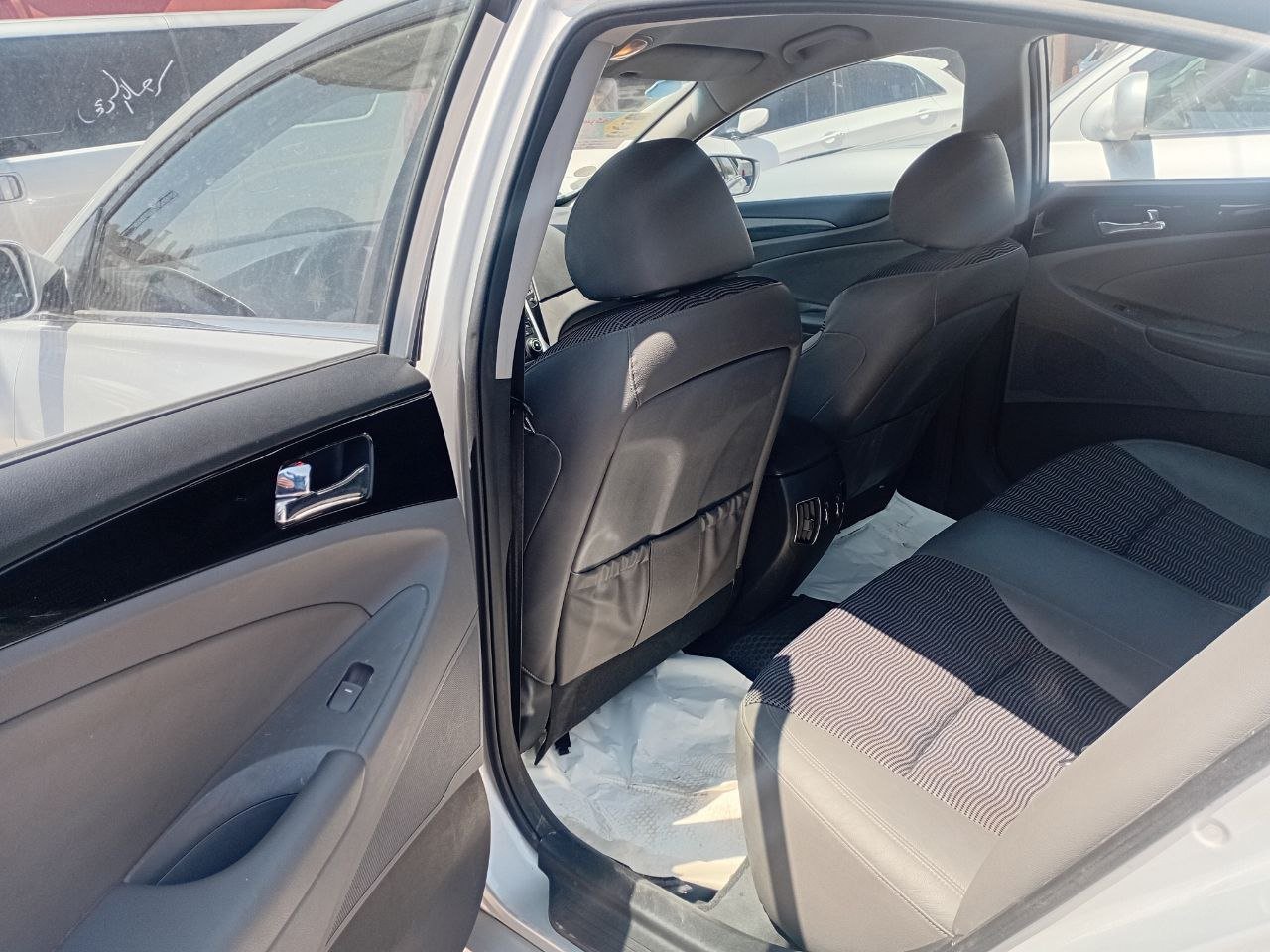 kilometrage car sale sonata standard sedan used 2010 aleppo kj image
