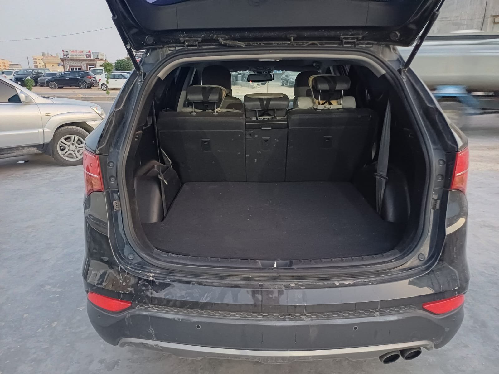 kilometrage car sale santa fe evgt suv used 2013 aleppo jj image