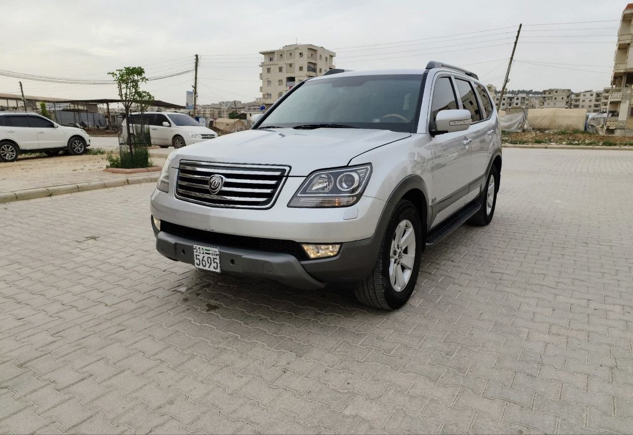 kilometrage car sale kia mohave kv300 suv used 2012 aleppo ea image