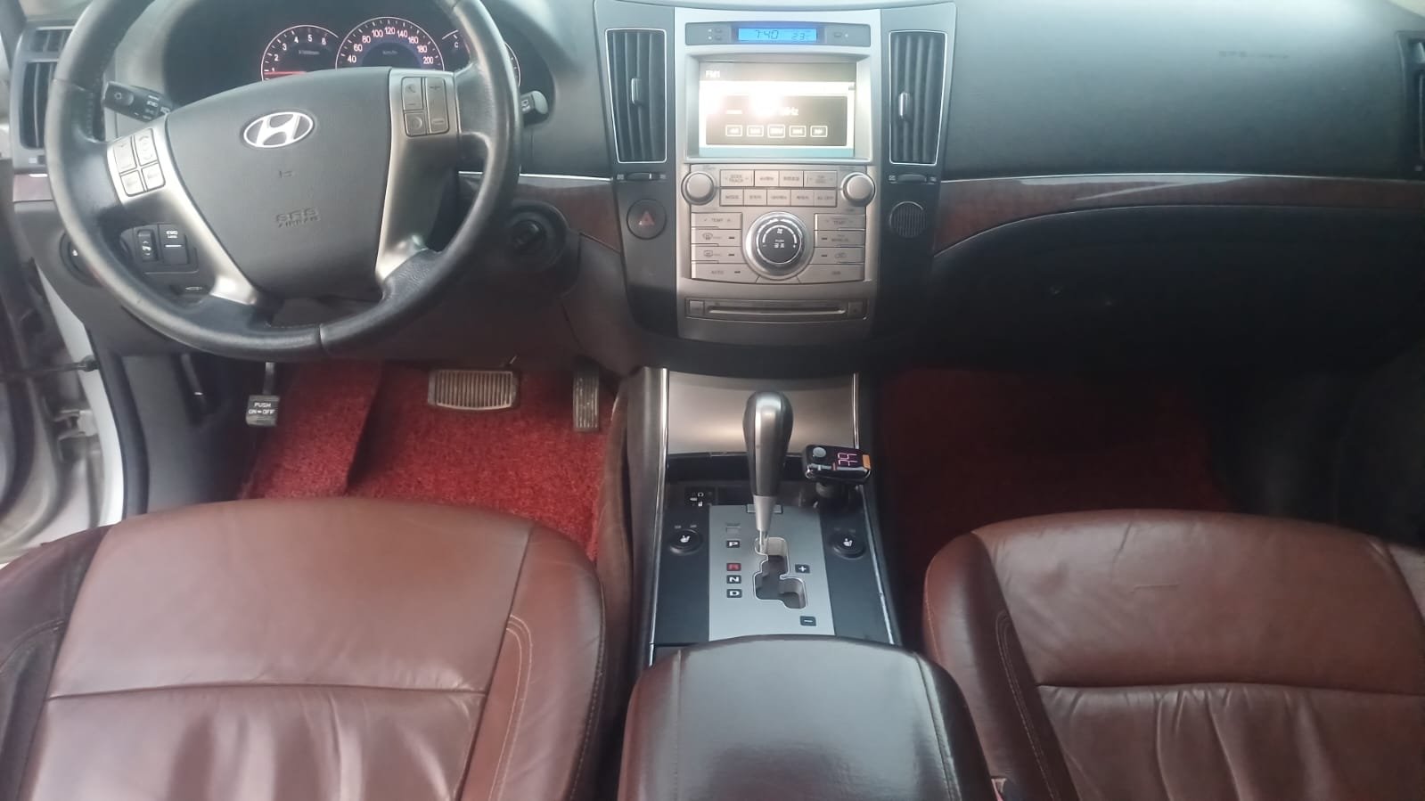 kilometrage car sale veracruz mlx suv used 2008 aleppo jq image