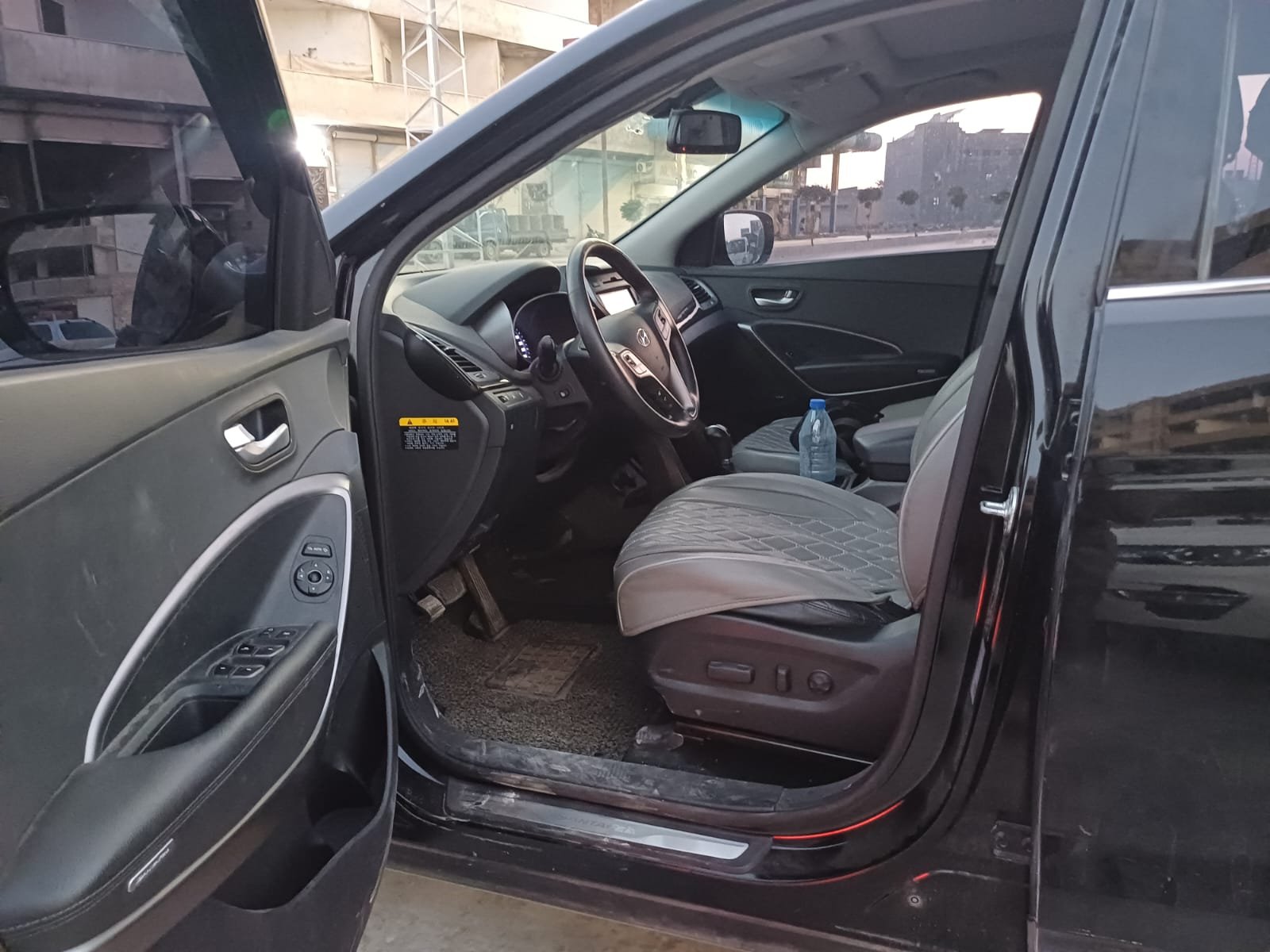kilometrage car sale santa fe evgt suv used 2013 aleppo jj image