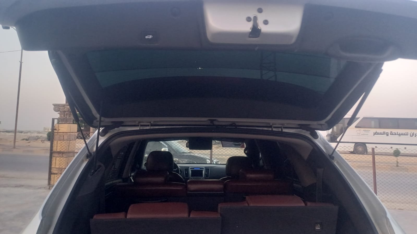 kilometrage car sale veracruz mlx suv used 2008 aleppo jq image
