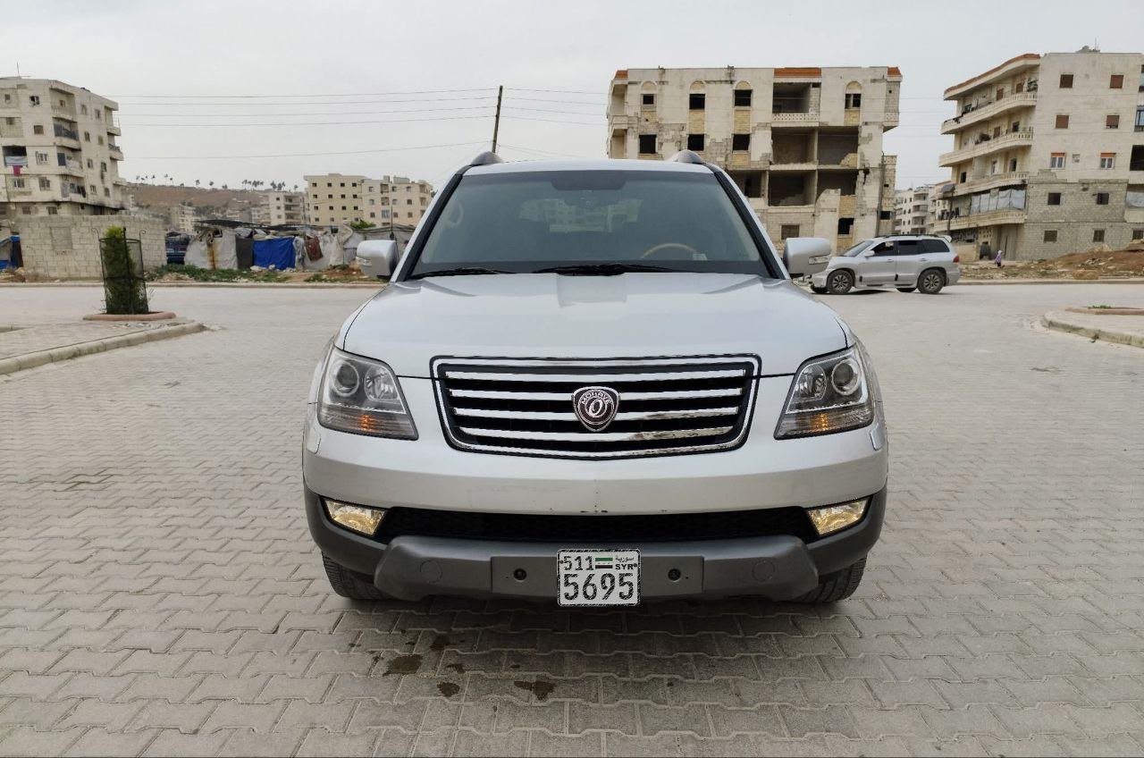 kilometrage car sale kia mohave kv300 suv used 2012 aleppo ea image
