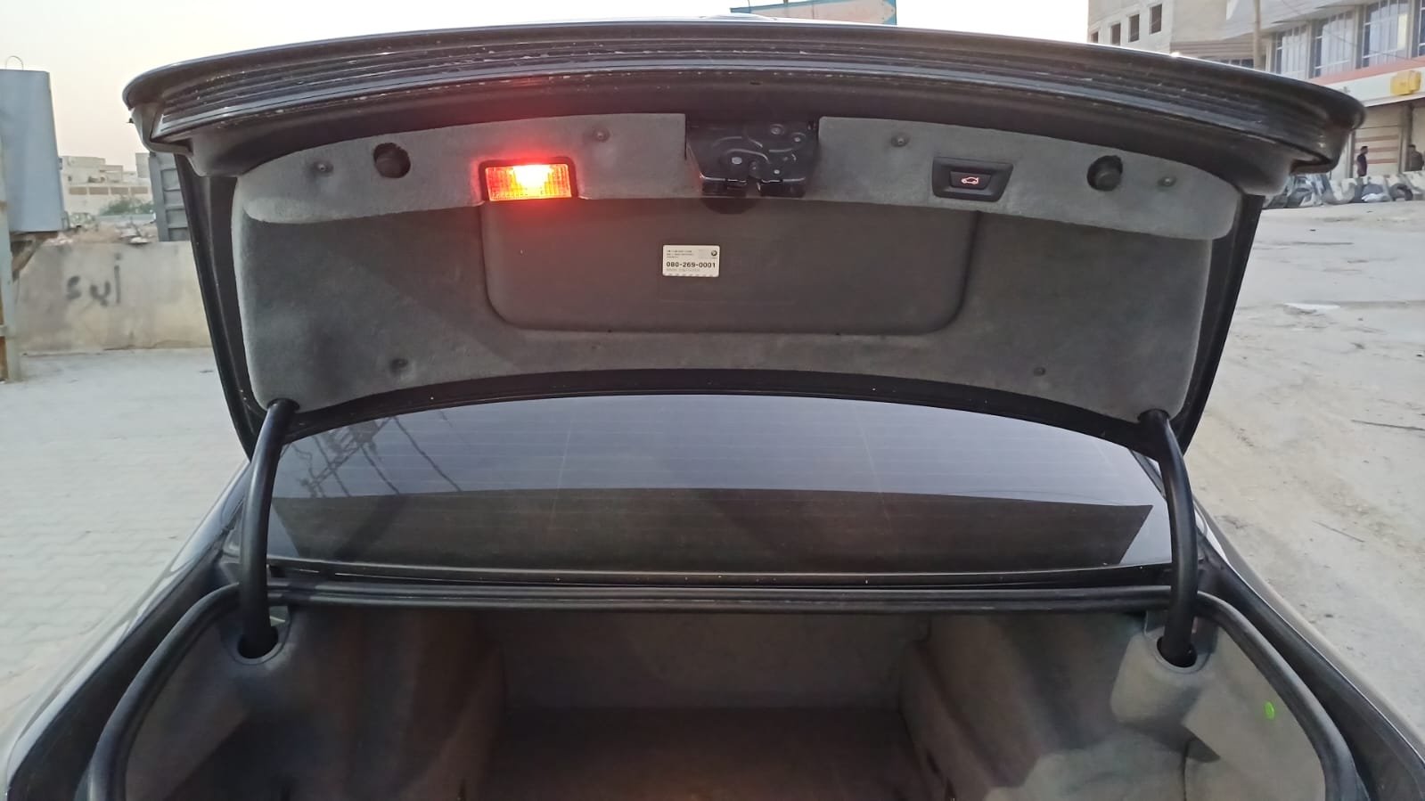 kilometrage car sale 7 series 730 d sedan used 2012 aleppo td image