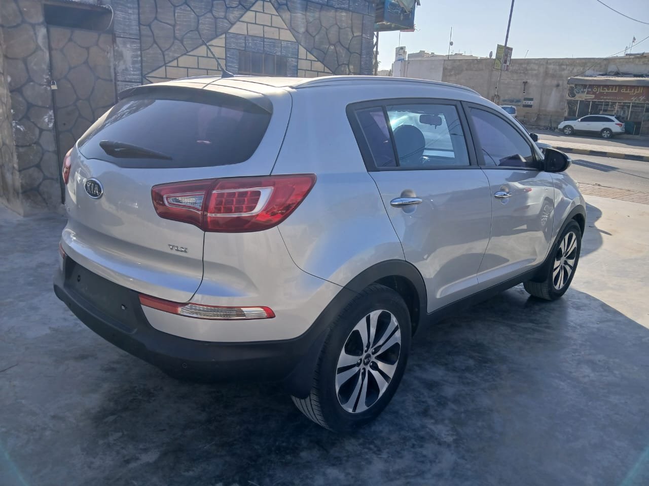 kilometrage car sale sportage tlx suv used 2011 aleppo ng image