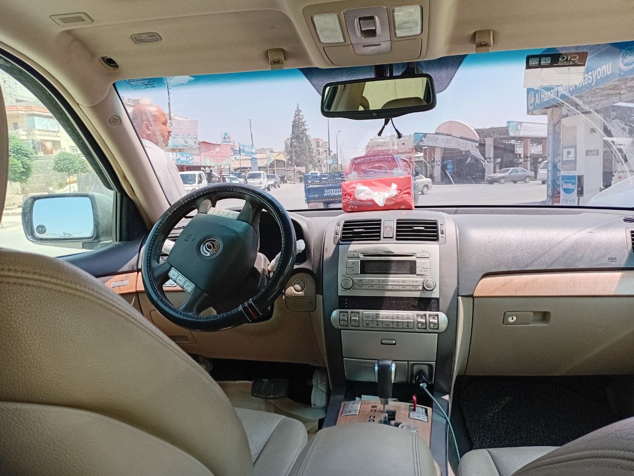 kilometrage car sale mohave kv300 suv used 2008 aleppo cu image