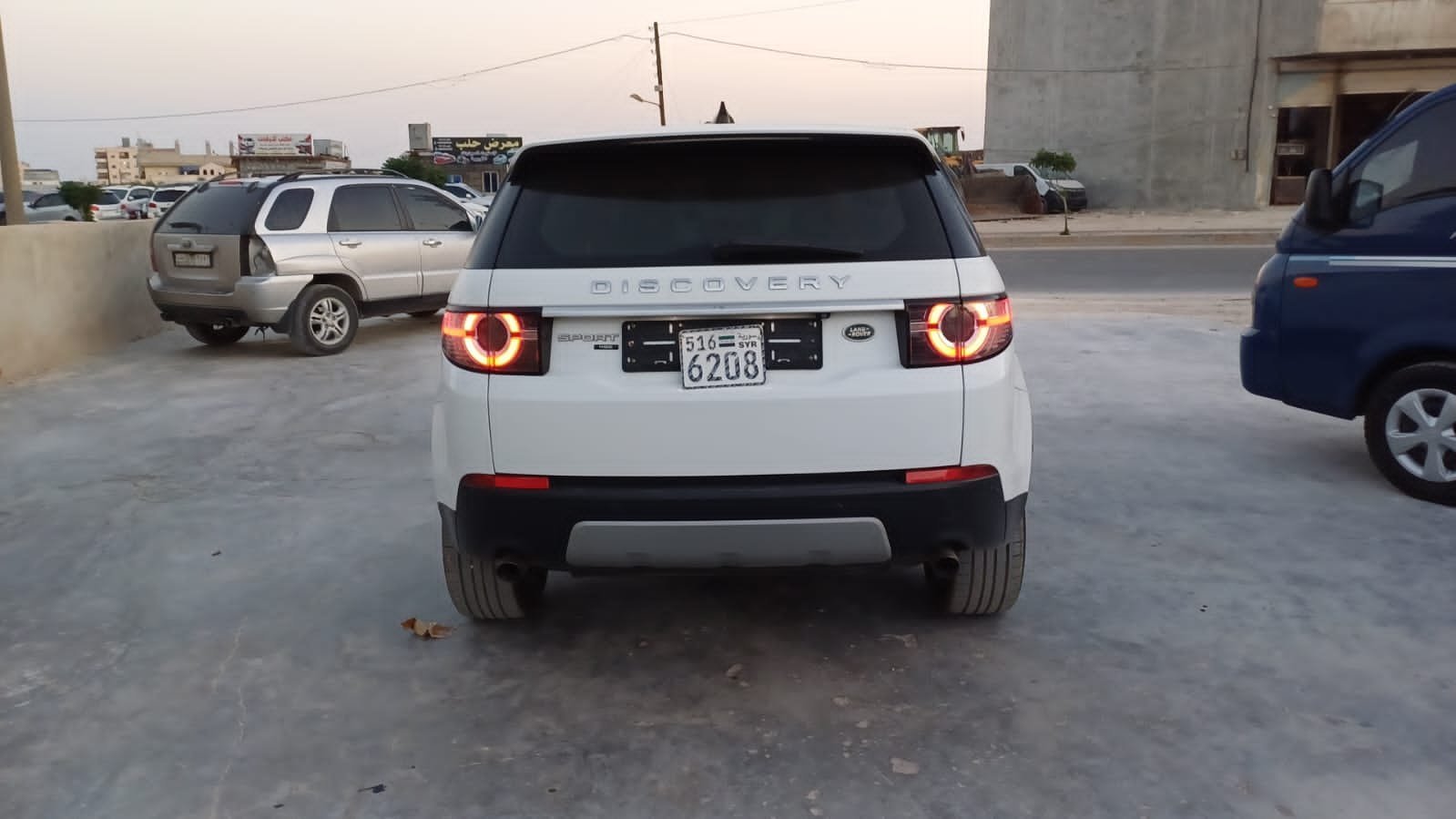 kilometrage car sale discovery sport hse suv used 2019 aleppo lh image