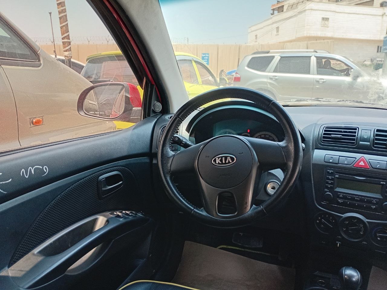 kilometrage car sale morning lx hatchback used 2010 aleppo je image