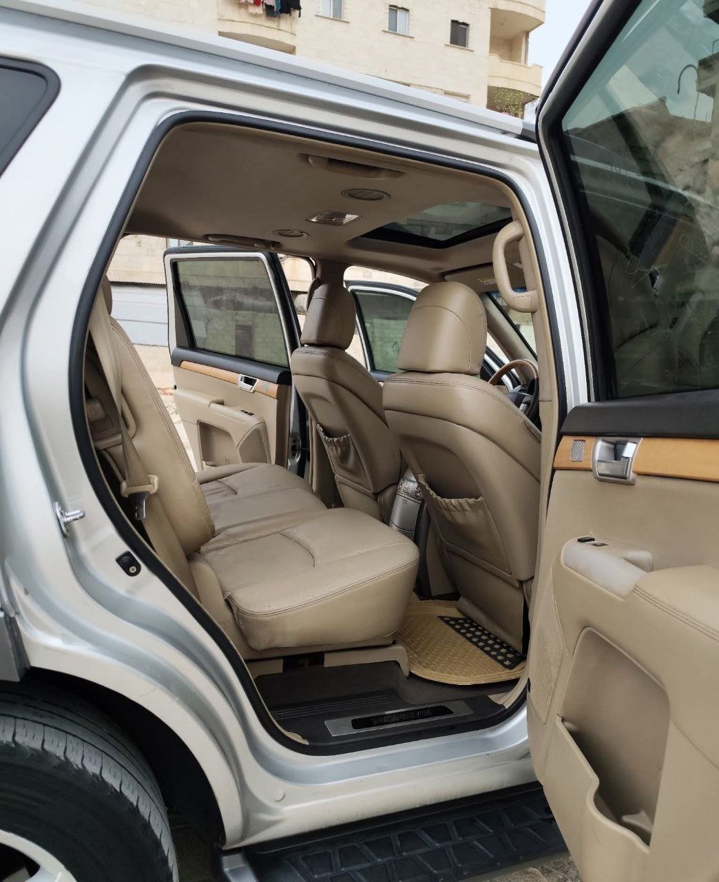kilometrage car sale kia mohave kv300 suv used 2012 aleppo ea image