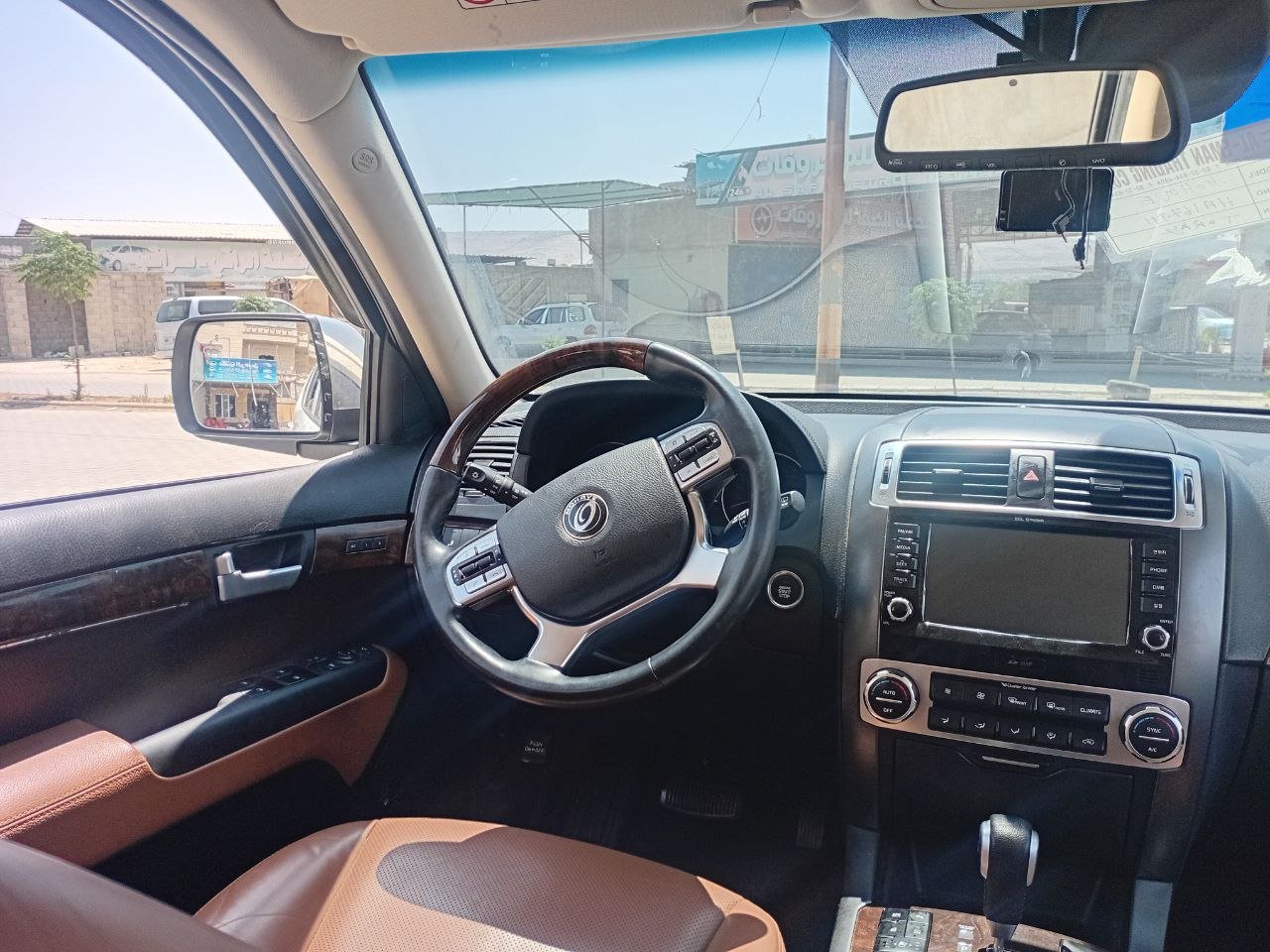 kilometrage car sale mohave standard suv used 2017 aleppo xn image