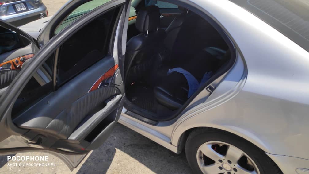 kilometrage car sale e class e 240 sedan modified 2003 tartus zi image