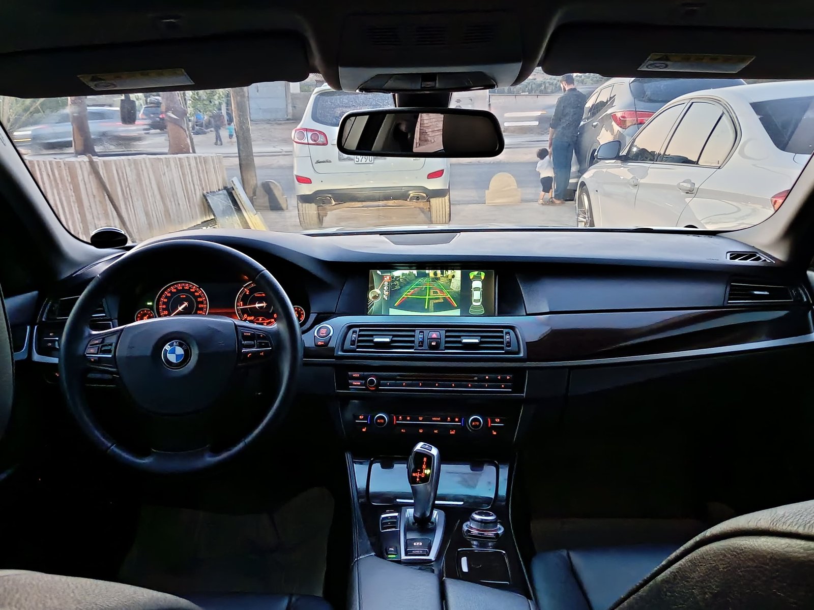 kilometrage car sale 5 series 528 i sedan used 2012 aleppo gk image