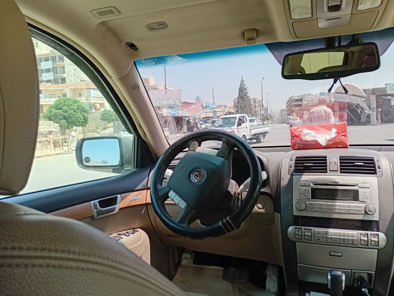 kilometrage car sale mohave kv300 suv used 2008 aleppo cu image