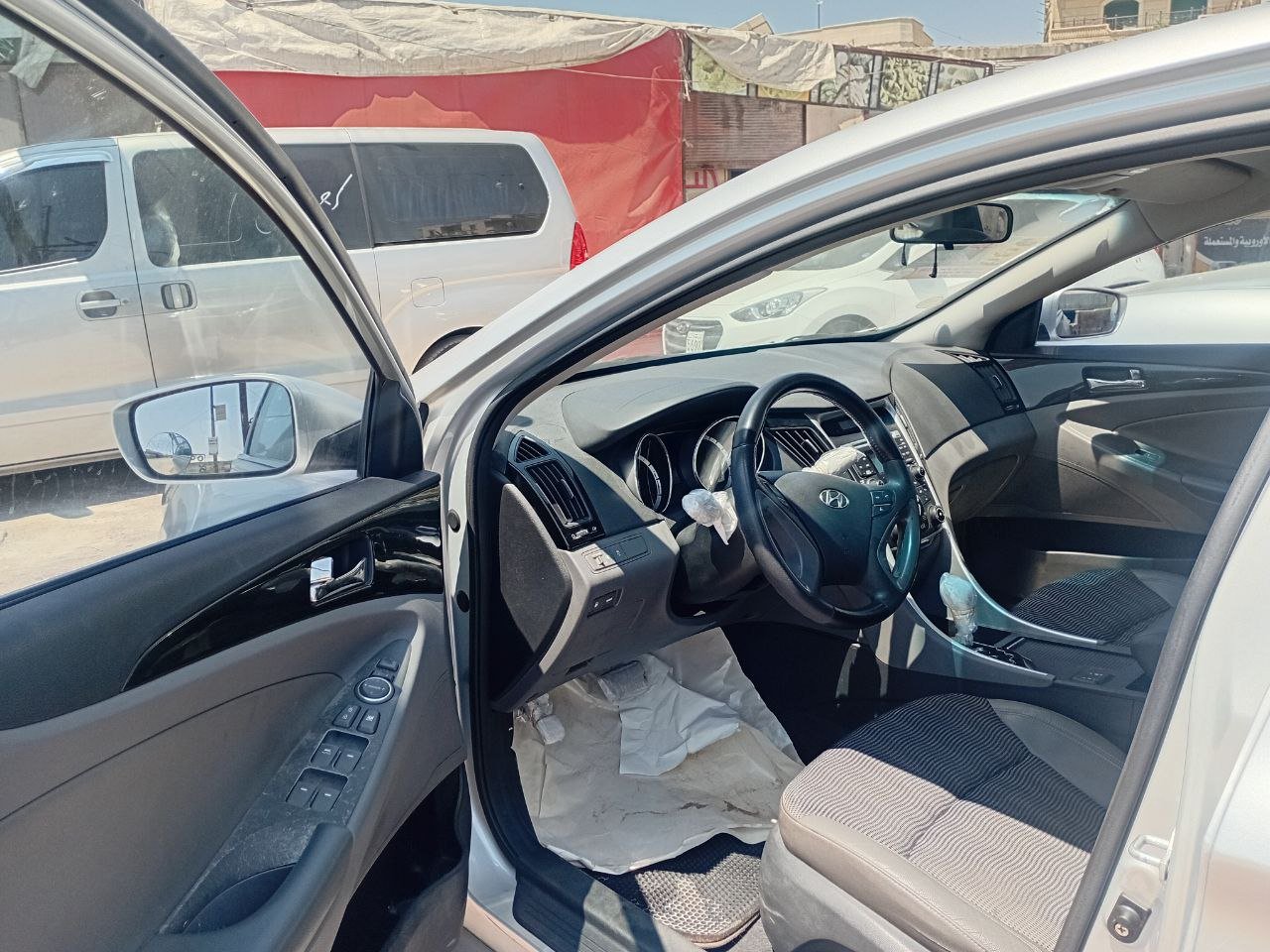 kilometrage car sale sonata standard sedan used 2010 aleppo kj image