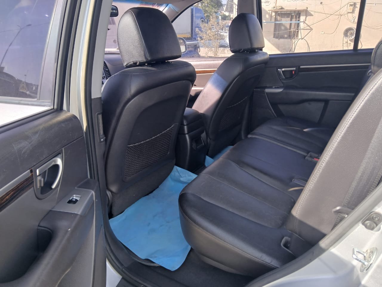 kilometrage car sale santa fe clx suv used 2012 aleppo sj image