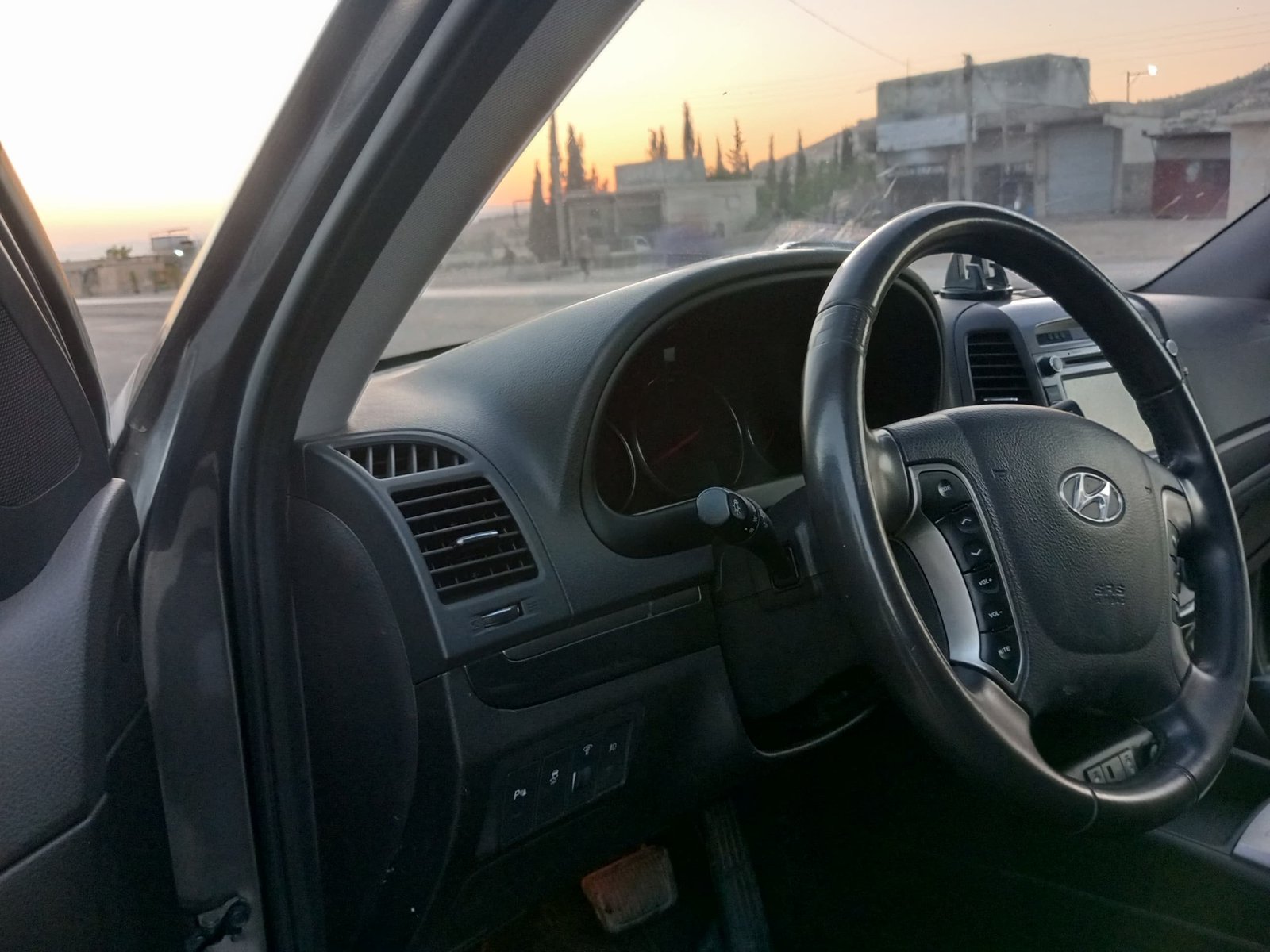 kilometrage car sale santa fe mlx suv used 2010 pb image