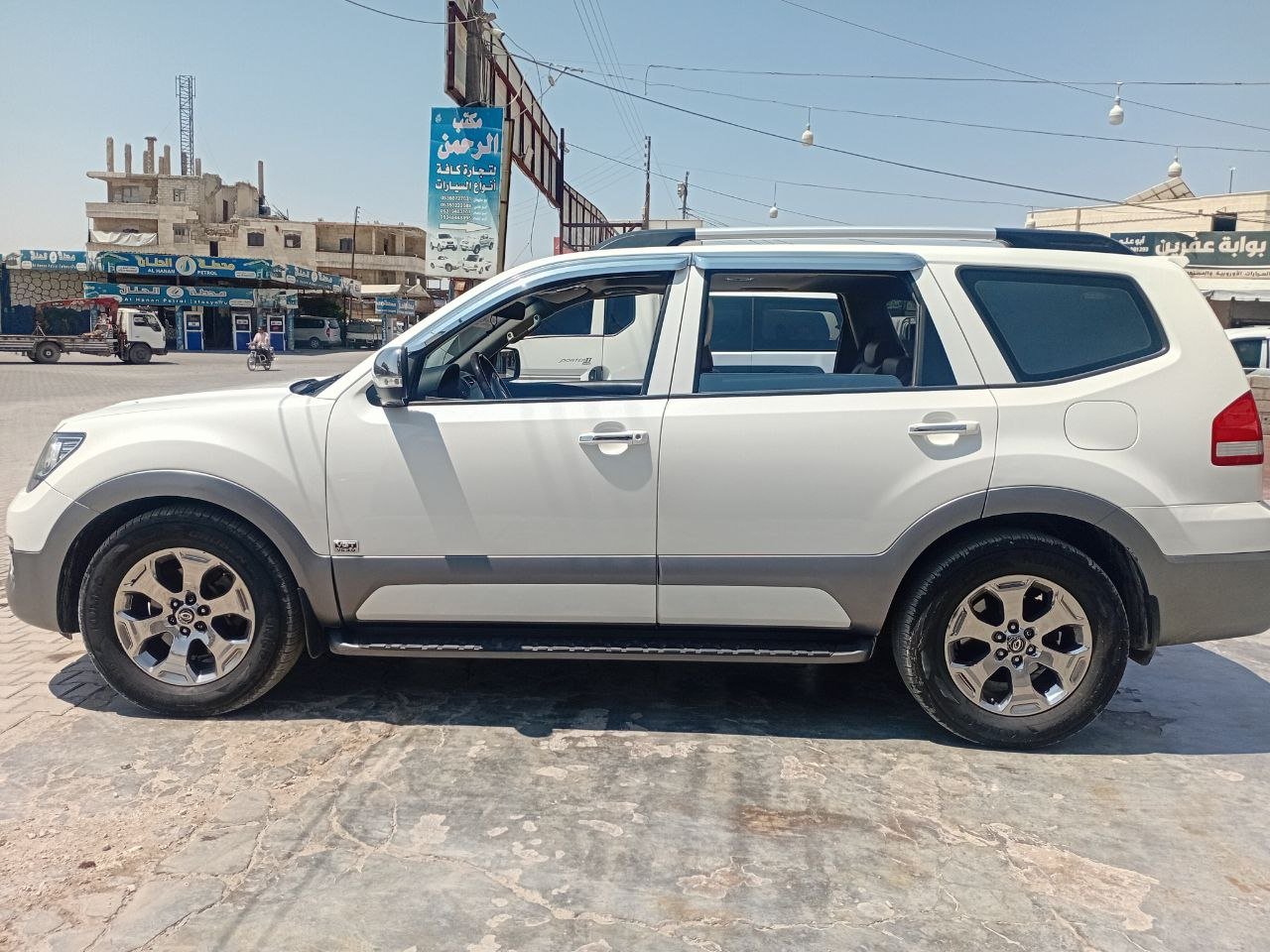 kilometrage car sale mohave standard suv used 2017 aleppo xn image