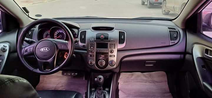 kilometrage car sale cerato standard hatchback used 2012 aleppo rl image