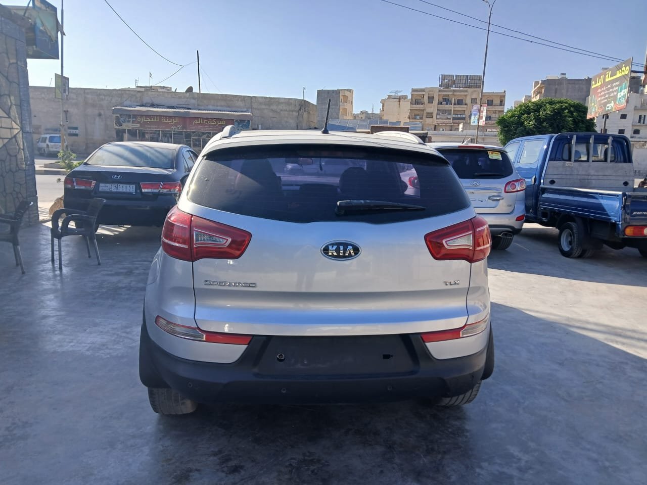 kilometrage car sale sportage tlx suv used 2011 aleppo ng image