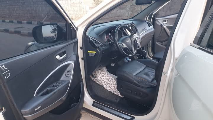 kilometrage car sale santa fe evgt suv used 2014 aleppo eg image