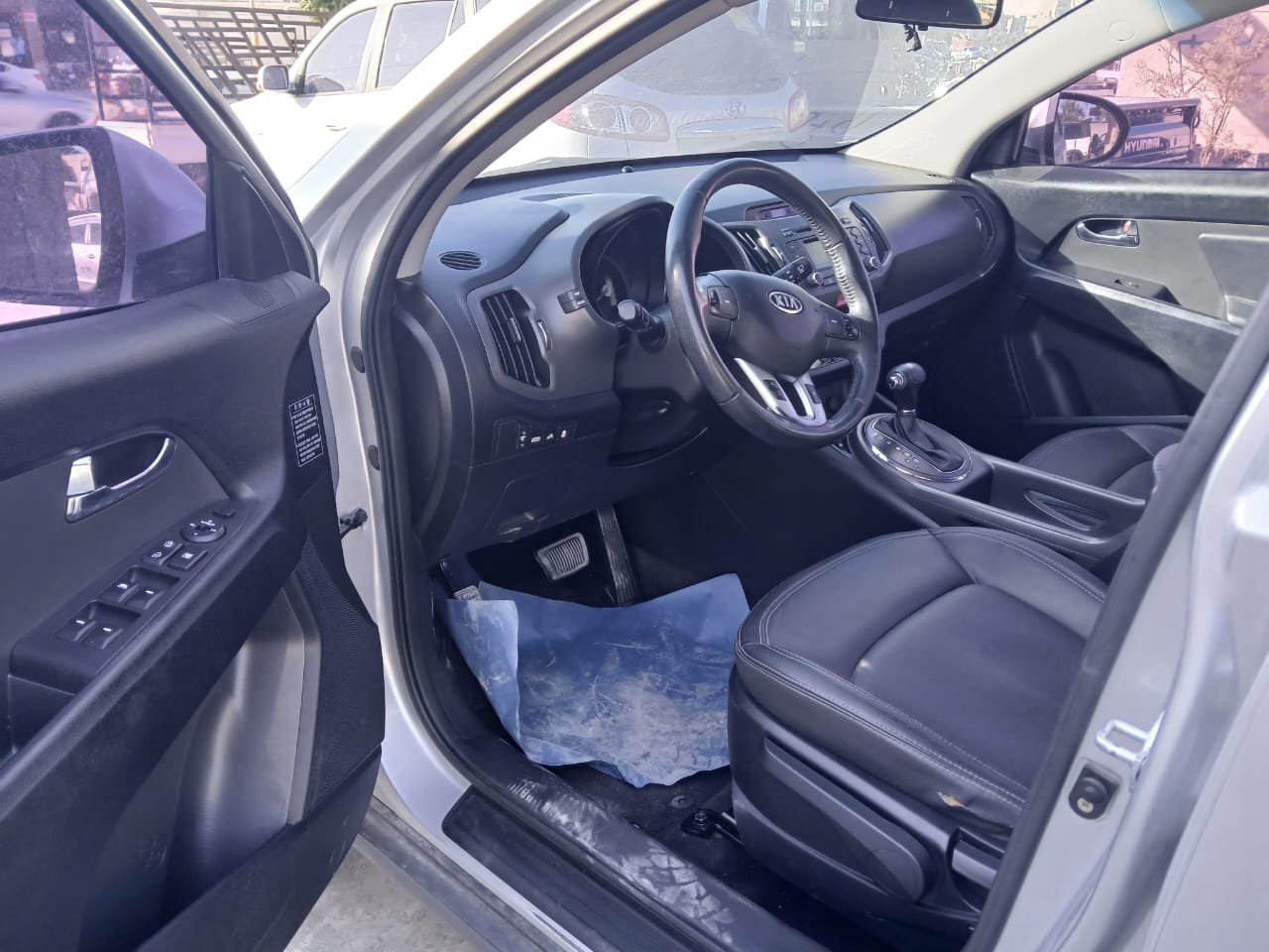 kilometrage car sale sportage tlx suv used 2011 aleppo ng image