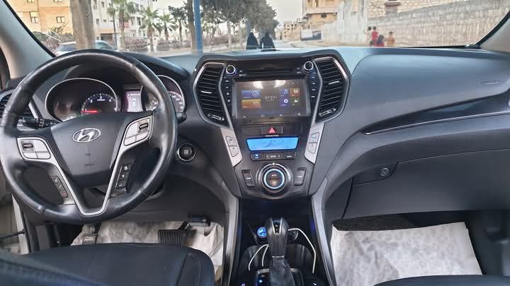 kilometrage car sale santa fe evgt suv used 2014 aleppo eg image
