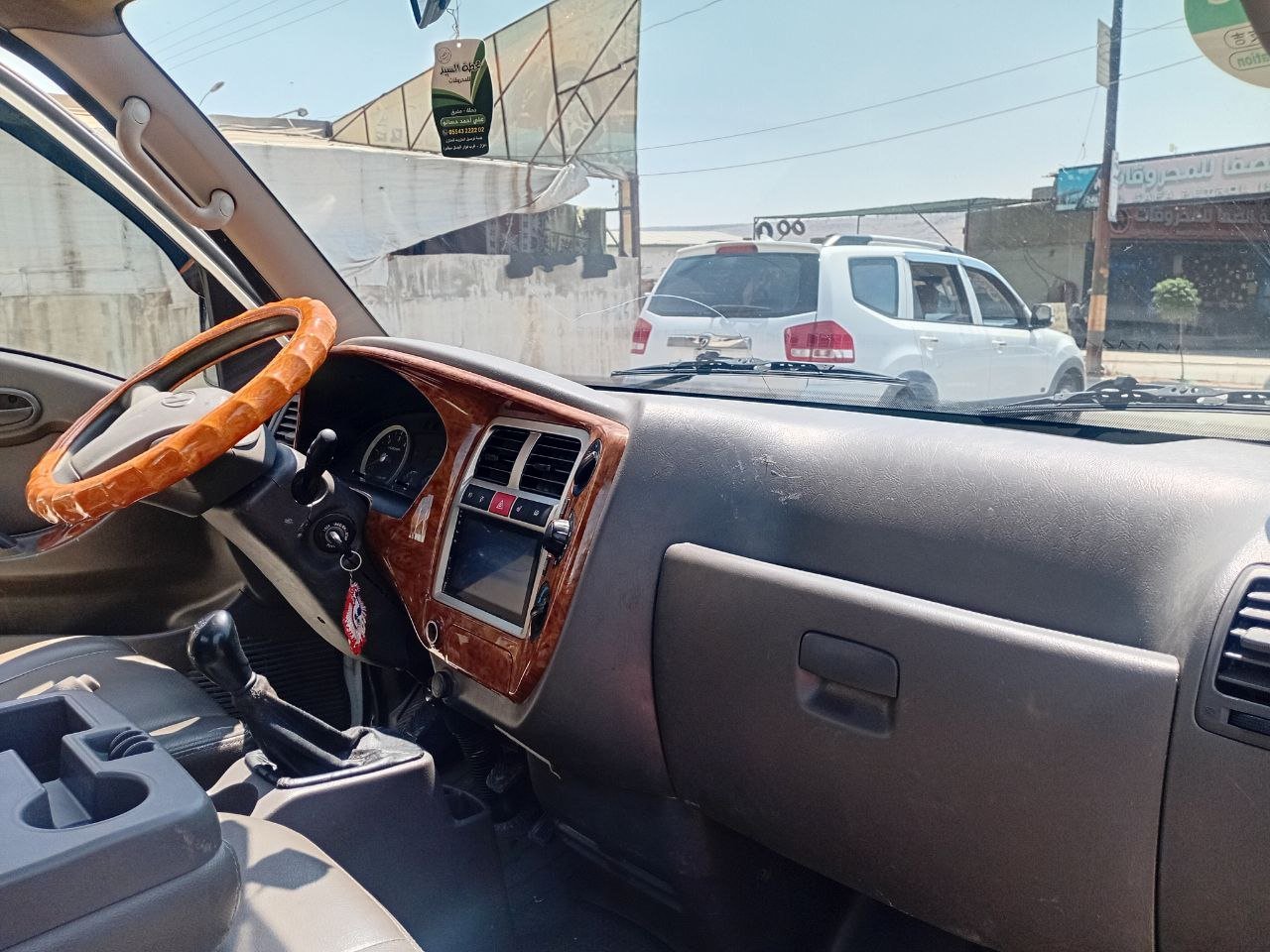kilometrage car sale porter 2 crdi cargo truck used 2011 aleppo dz image