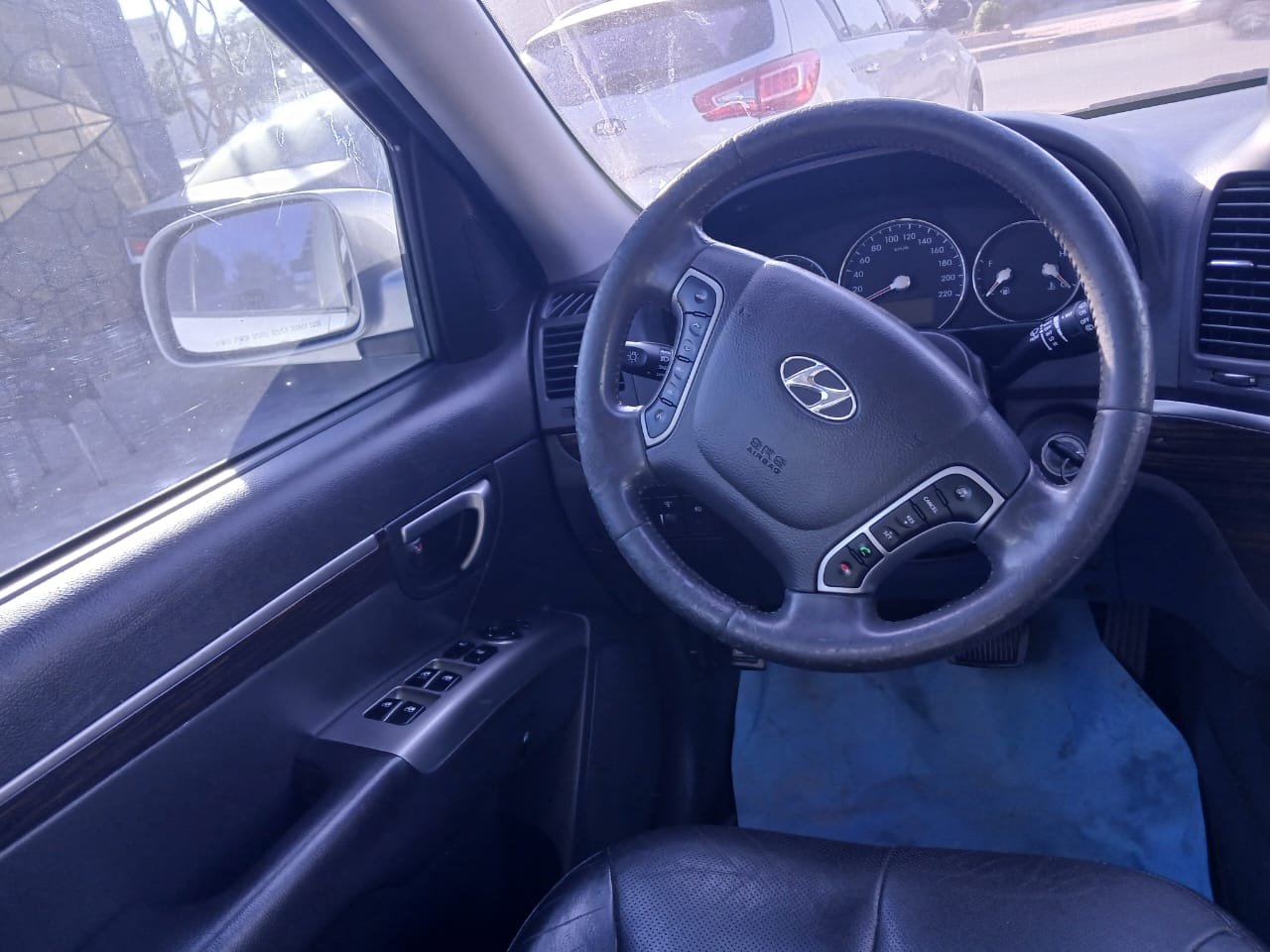 kilometrage car sale santa fe clx suv used 2012 aleppo sj image
