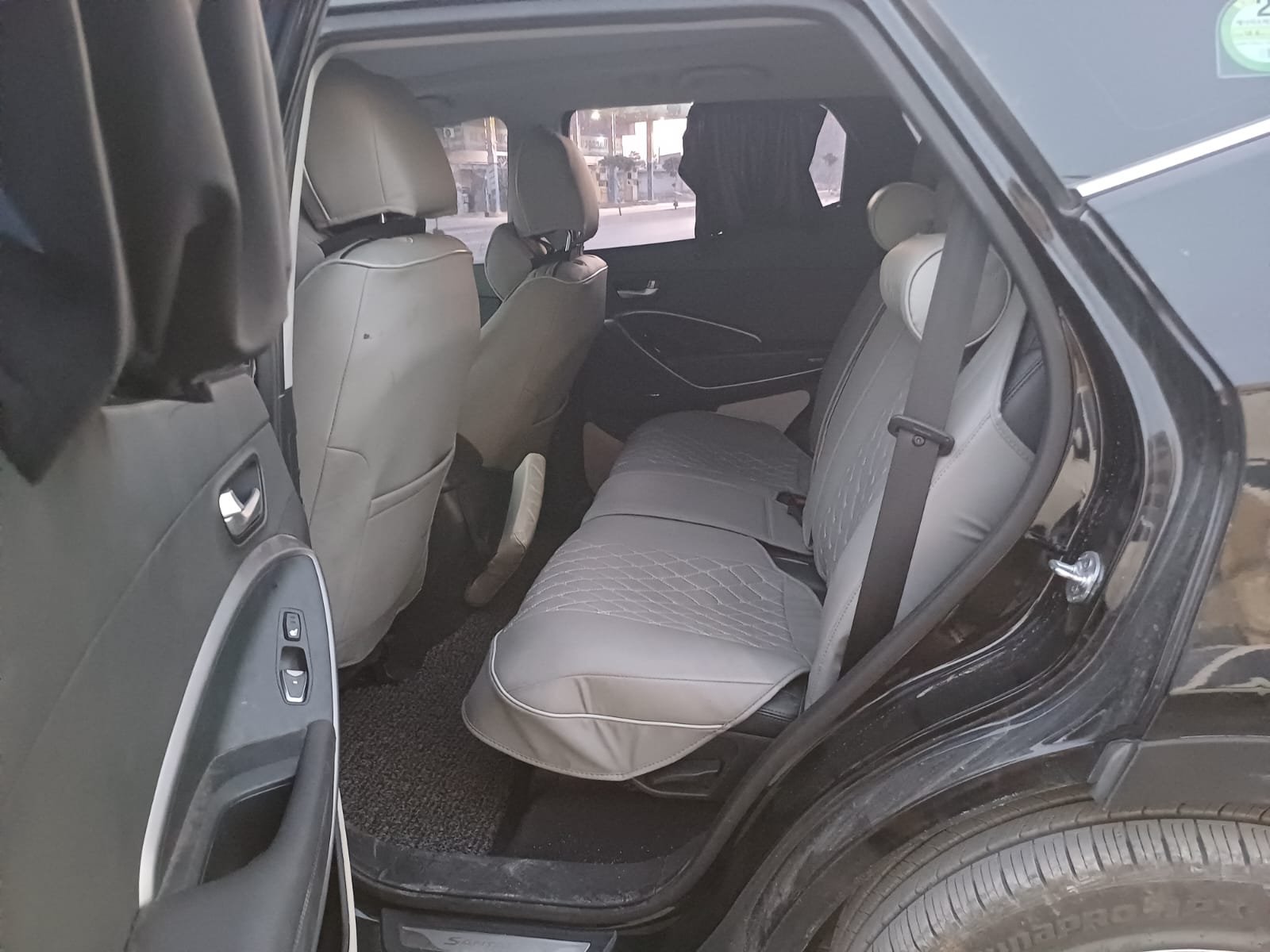 kilometrage car sale santa fe evgt suv used 2013 aleppo jj image