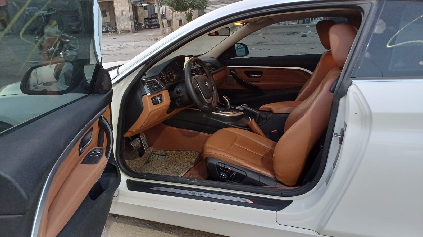 kilometrage car sale 4 series 420 ncednbe used 2015 aleppo jf image