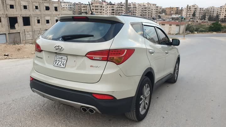 kilometrage car sale santa fe evgt suv used 2014 aleppo eg image