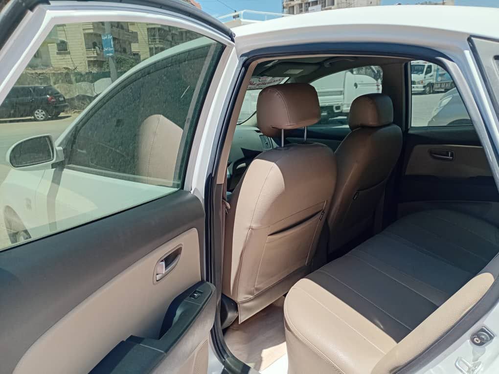 kilometrage car sale avante standard sedan used 2009 aleppo uy image