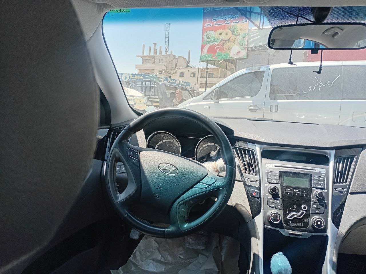 kilometrage car sale sonata standard sedan used 2010 aleppo kj image