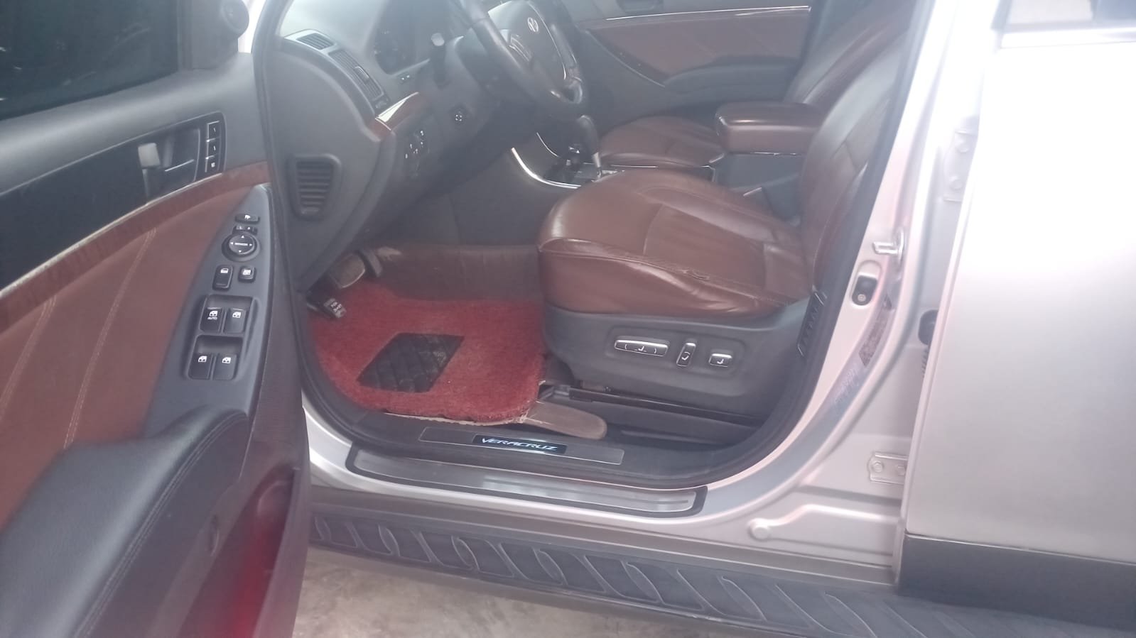kilometrage car sale veracruz mlx suv used 2008 aleppo jq image