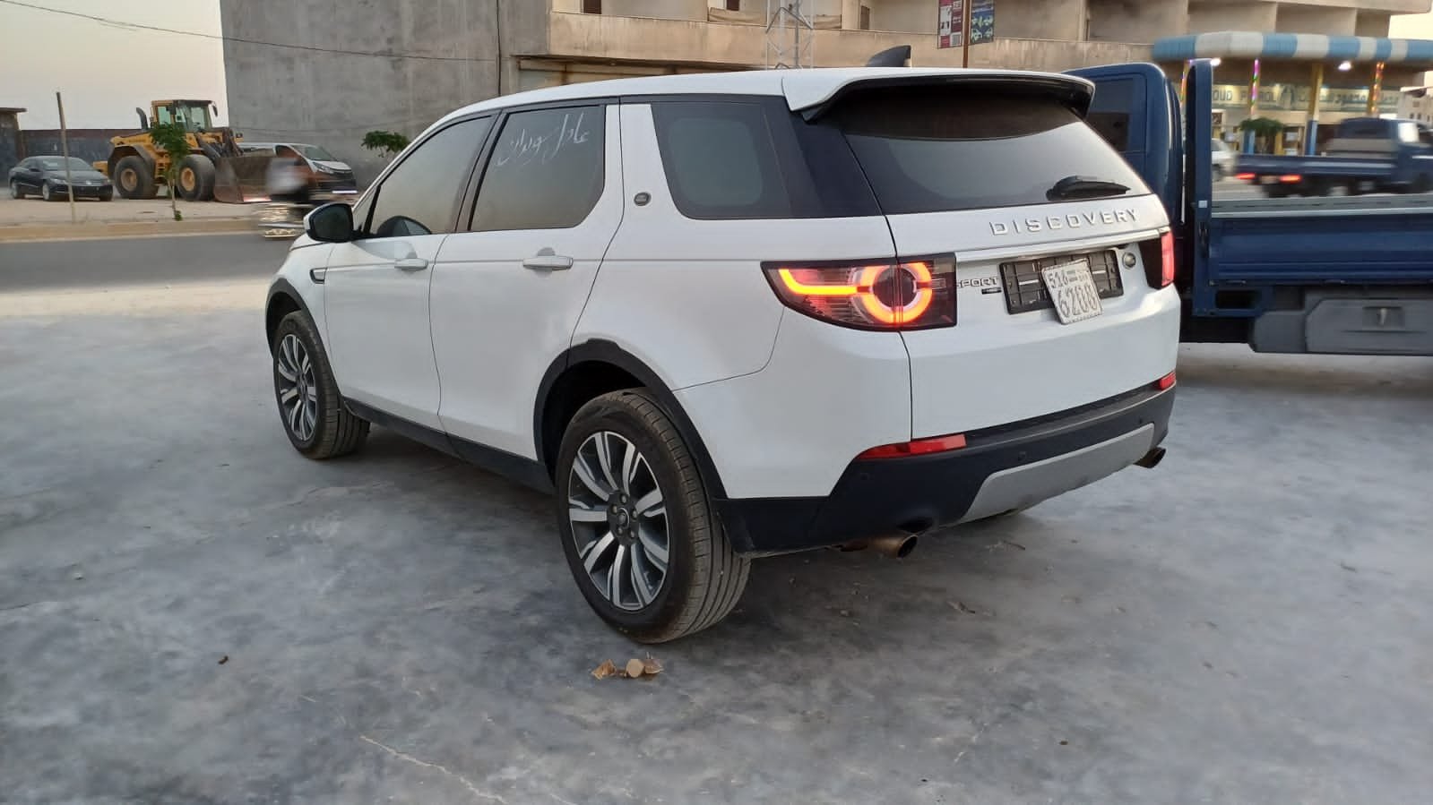 kilometrage car sale discovery sport hse suv used 2019 aleppo lh image