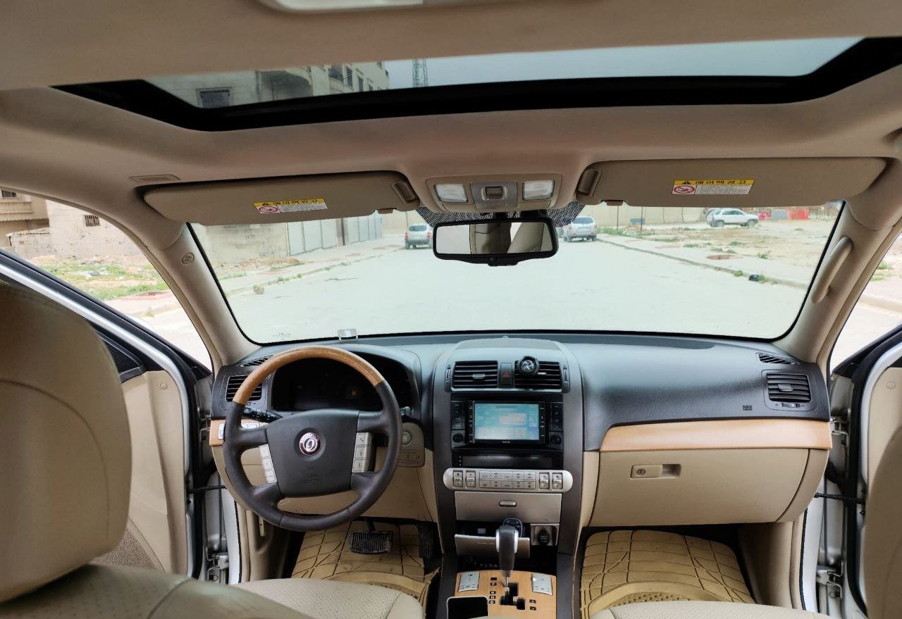 kilometrage car sale kia mohave kv300 suv used 2012 aleppo ea image