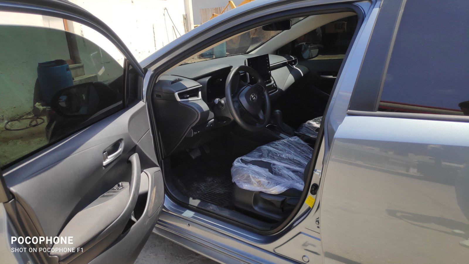 kilometrage car sale corolla hybrid sedan used 2025 tartus wo image