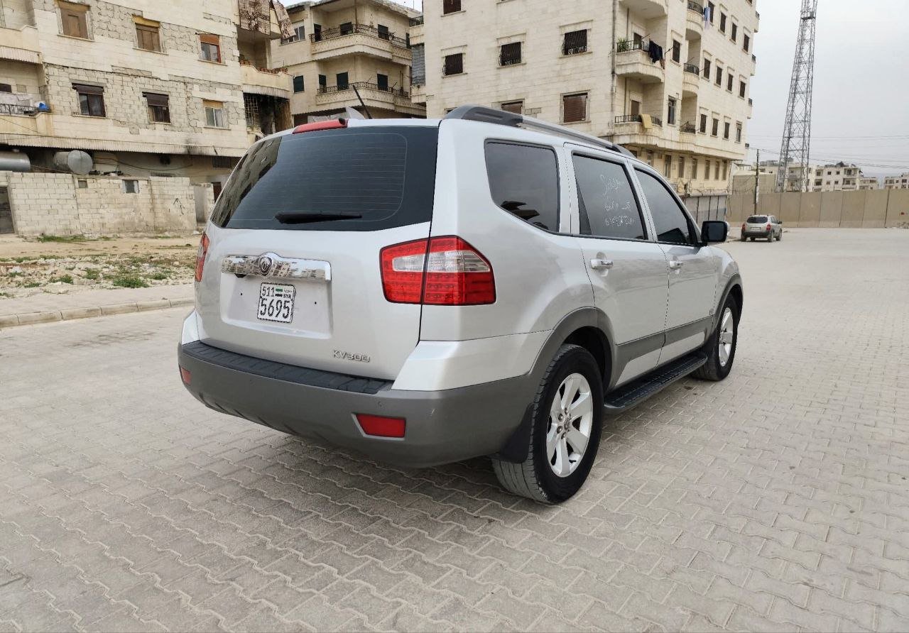kilometrage car sale kia mohave kv300 suv used 2012 aleppo ea image