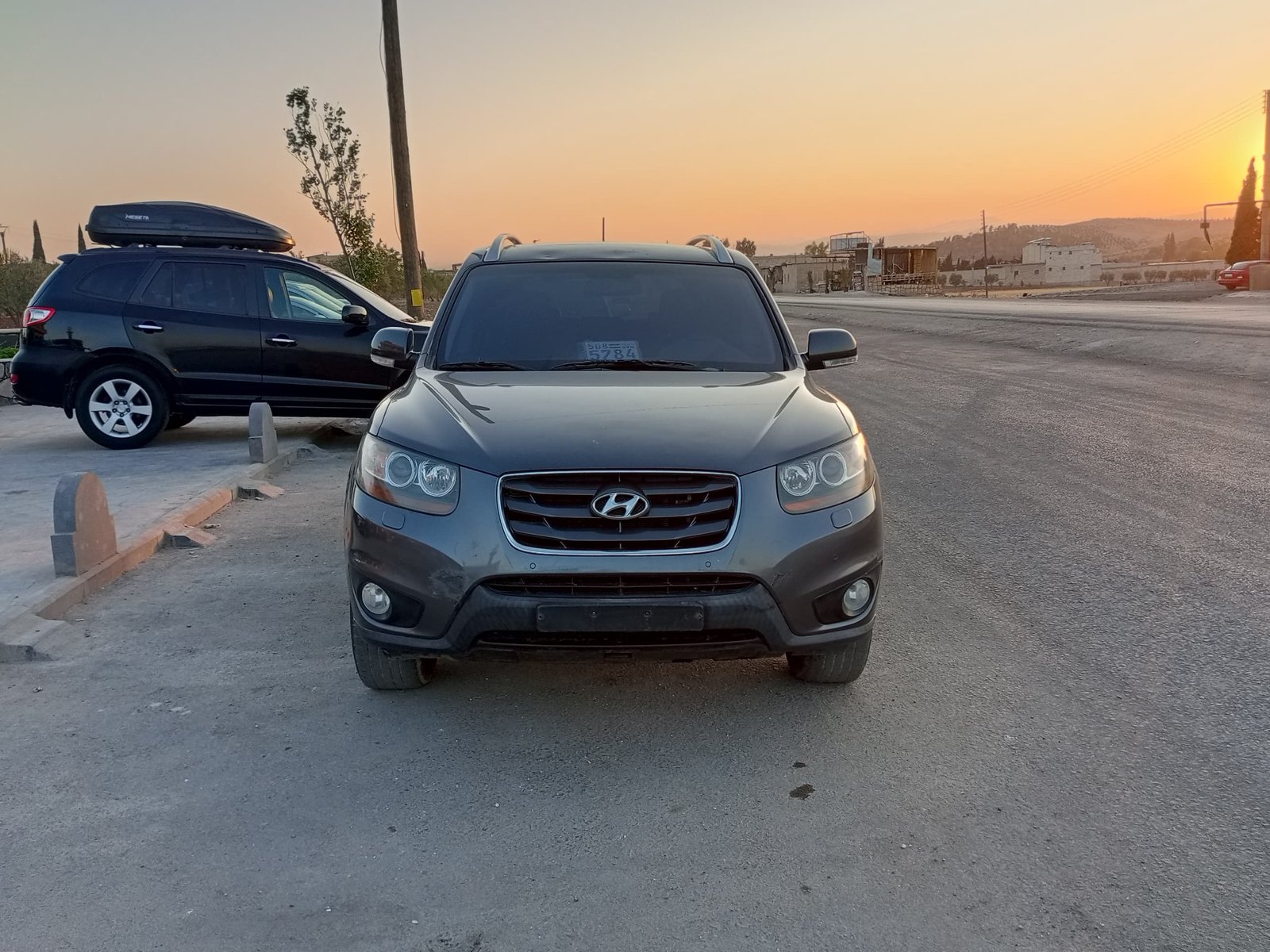kilometrage car sale santa fe mlx suv used 2010 pb image