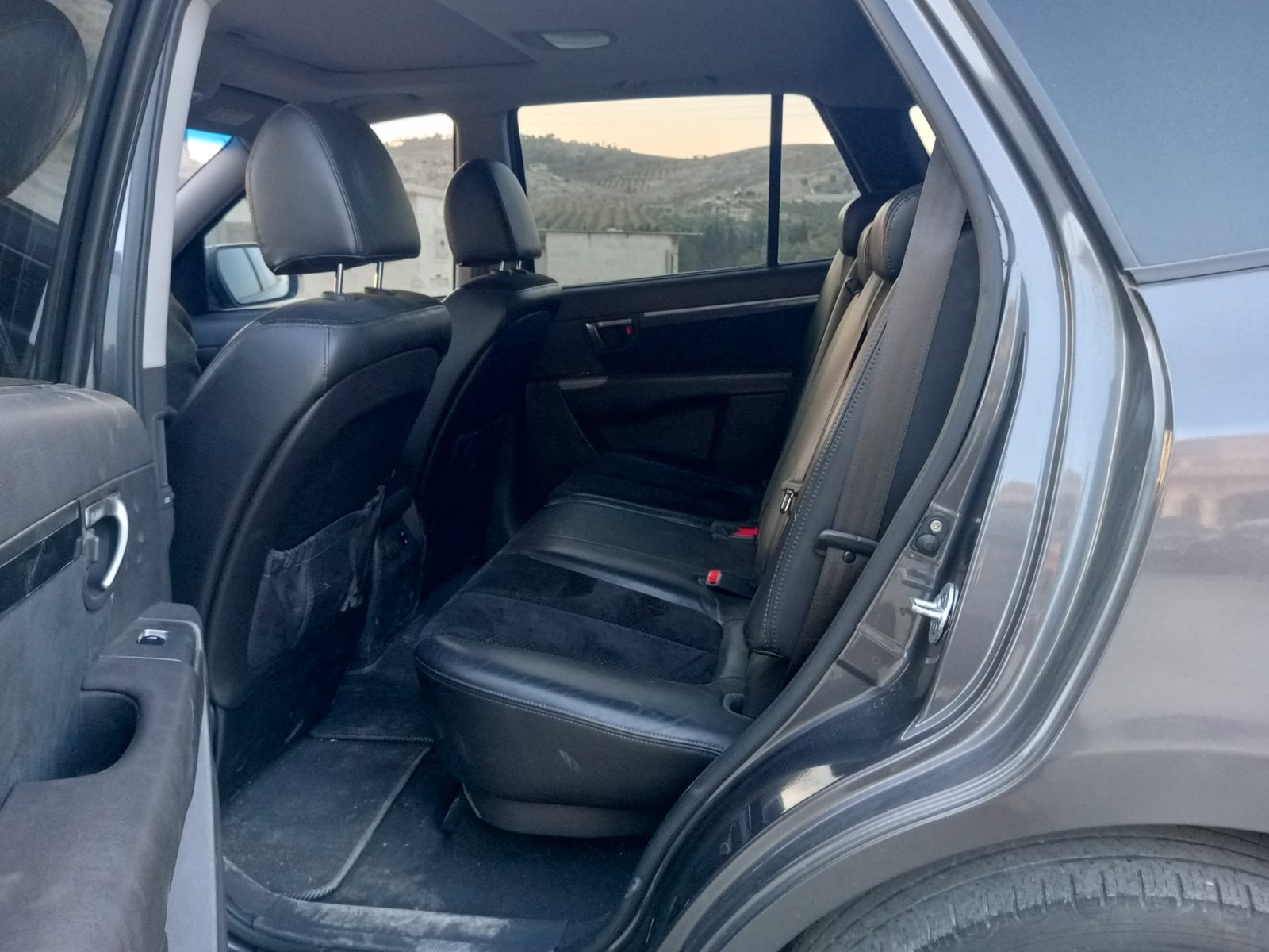 kilometrage car sale santa fe mlx suv used 2010 pb image