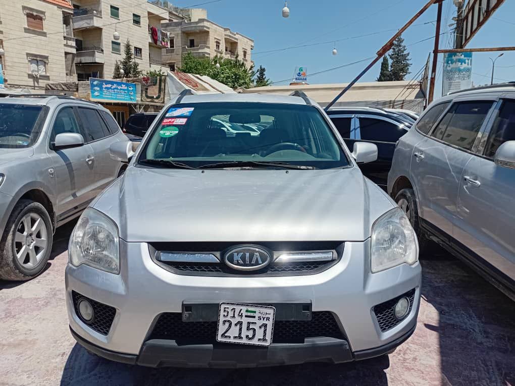 kilometrage car sale sportage tlx suv used 2008 aleppo fc image