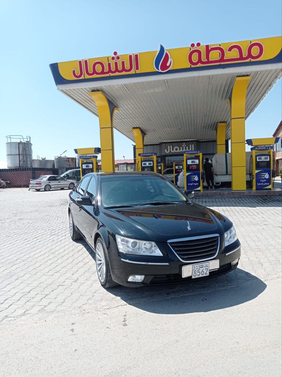 kilometrage car sale sonata n20 sedan used 2010 aleppo hl image
