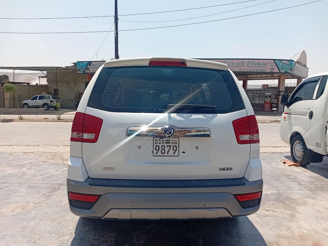 kilometrage car sale mohave standard suv used 2017 aleppo xn image