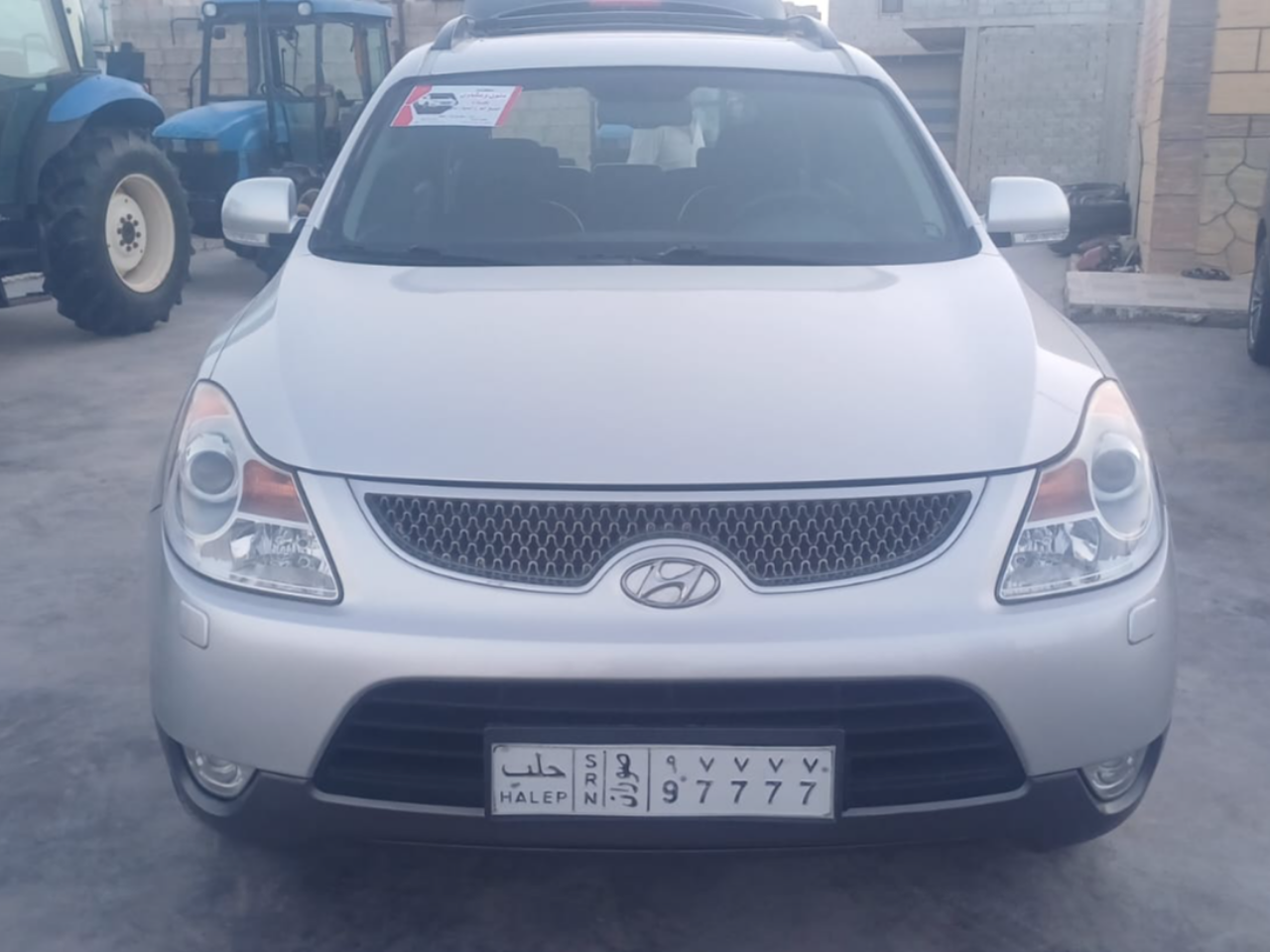 kilometrage car sale veracruz mlx suv used 2008 aleppo jq card image