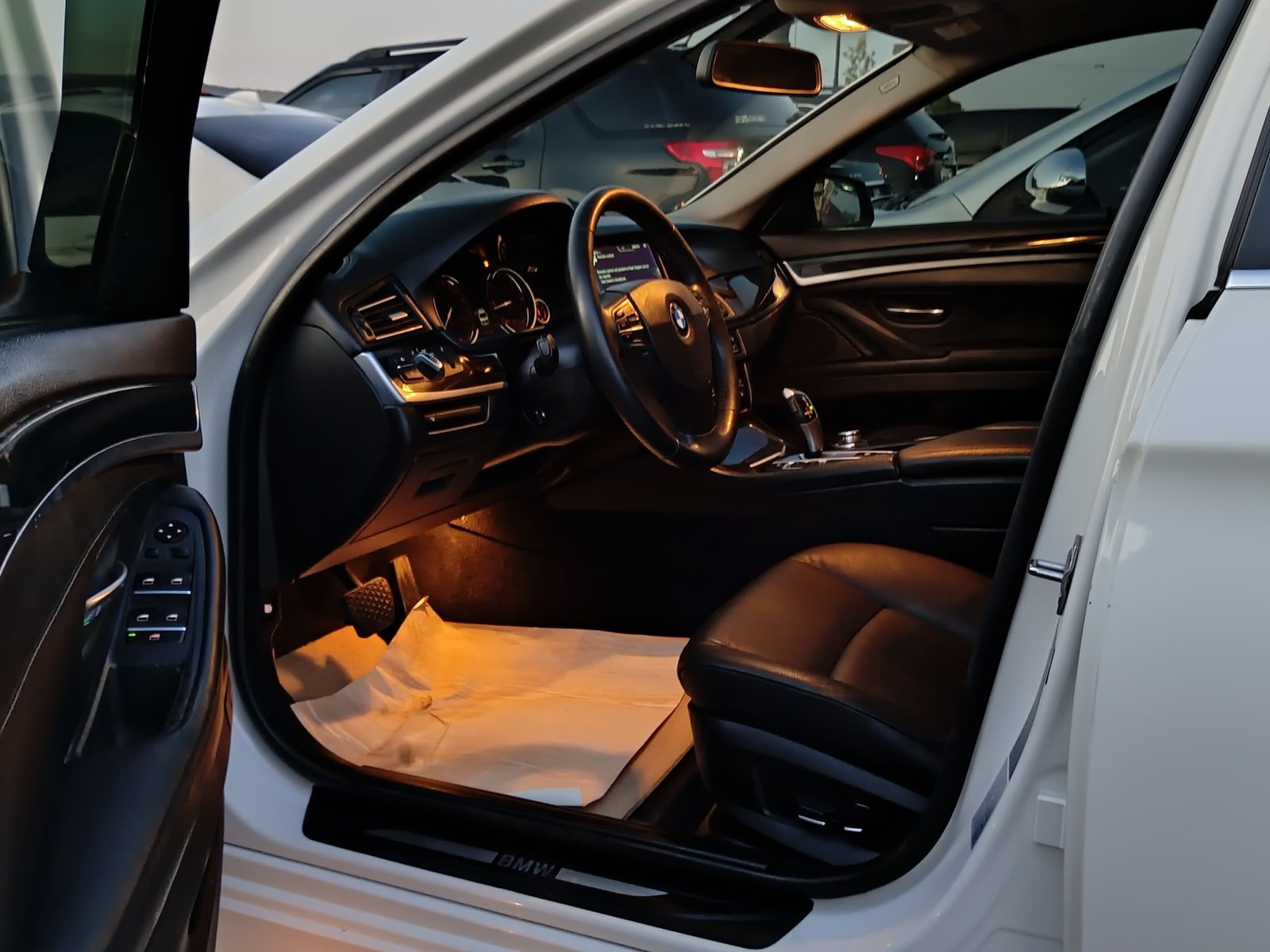 kilometrage car sale 5 series 528 i sedan used 2012 aleppo gk image