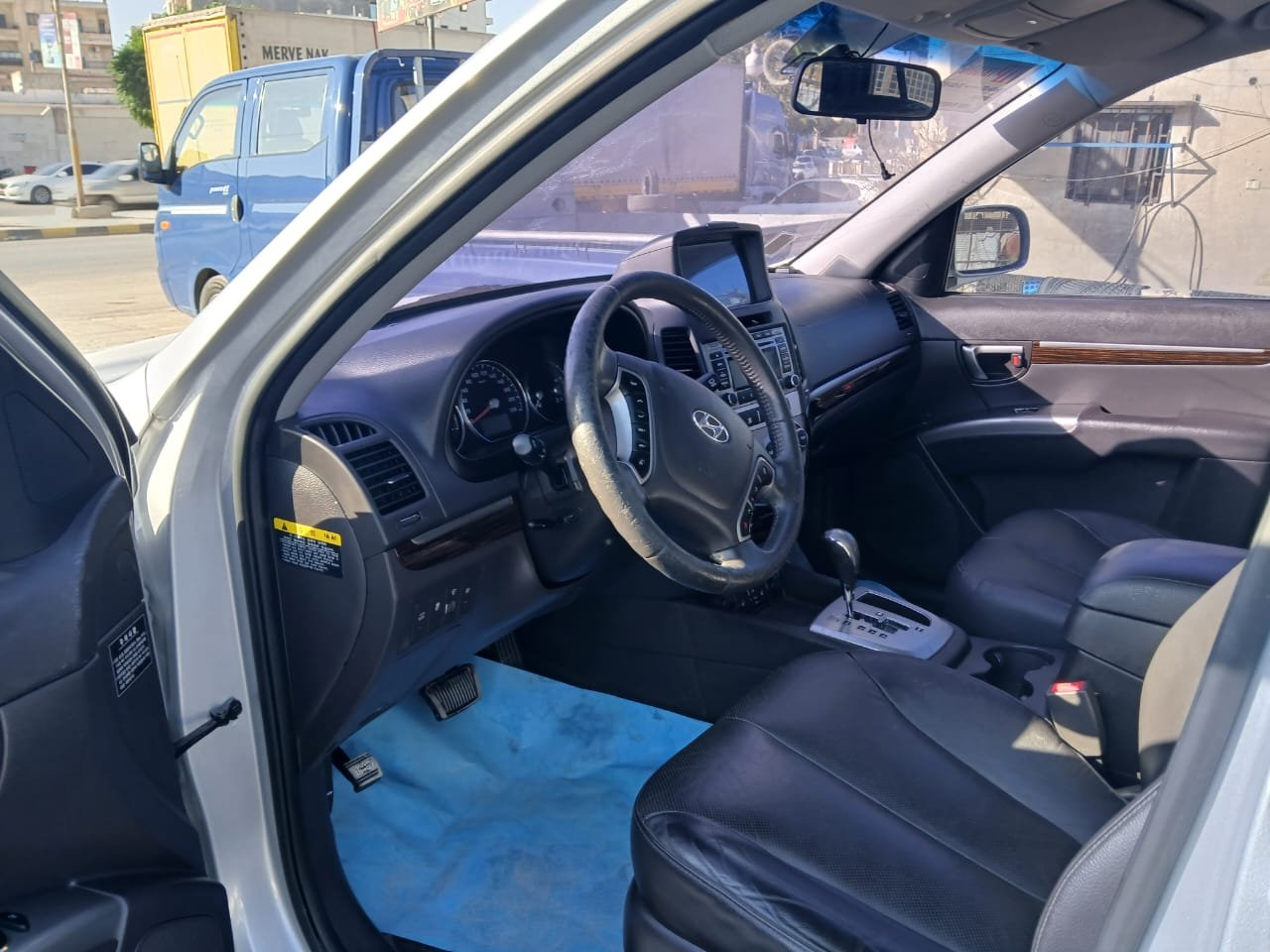 kilometrage car sale santa fe clx suv used 2012 aleppo sj image