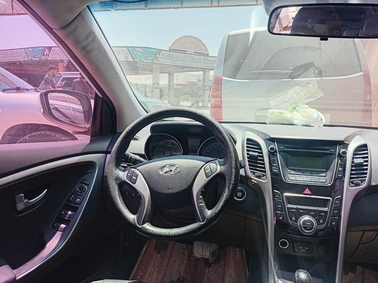 kilometrage car sale i30 vgt hatchback used 2016 aleppo fd image
